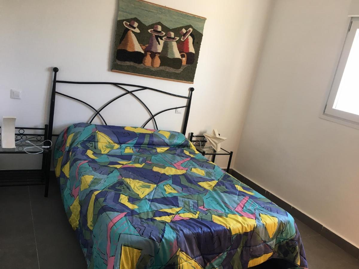 Lioma Vella 1 Villa Peñíscola Dış mekan fotoğraf