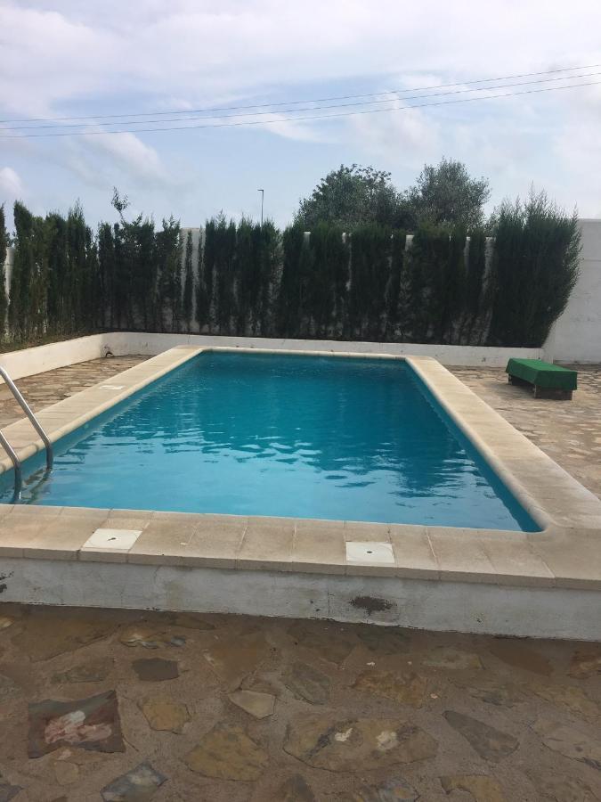 Lioma Vella 1 Villa Peñíscola Dış mekan fotoğraf