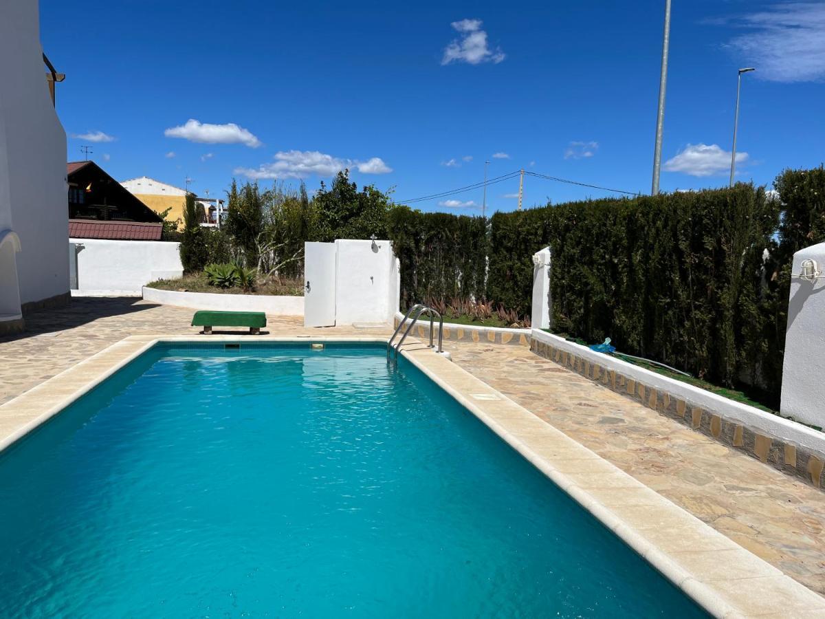 Lioma Vella 1 Villa Peñíscola Dış mekan fotoğraf